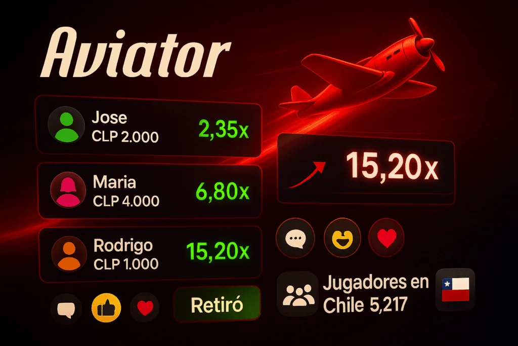 Popularidad y Comunidad en Chile